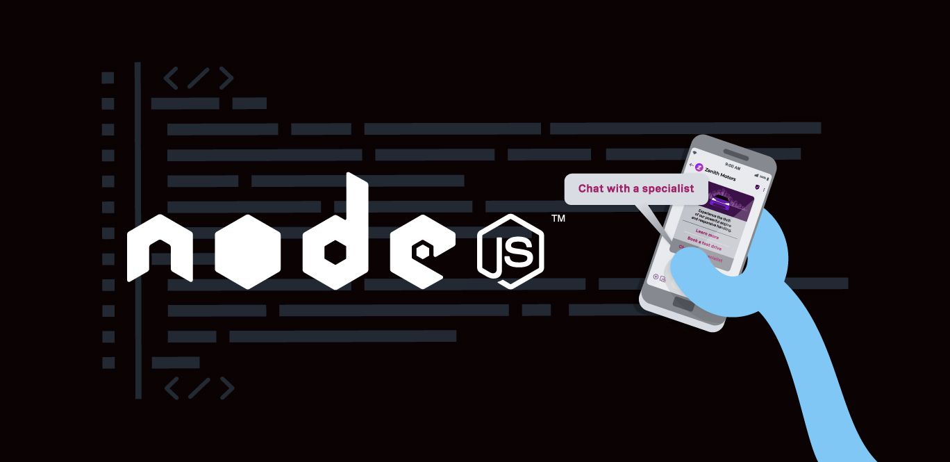 How to Send RCS Standalone Rich Cards with Node.js