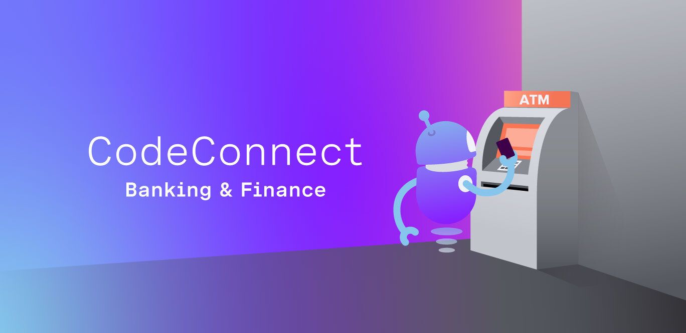 Vonage CodeConnect Webinars Banking & Finance in Focus
