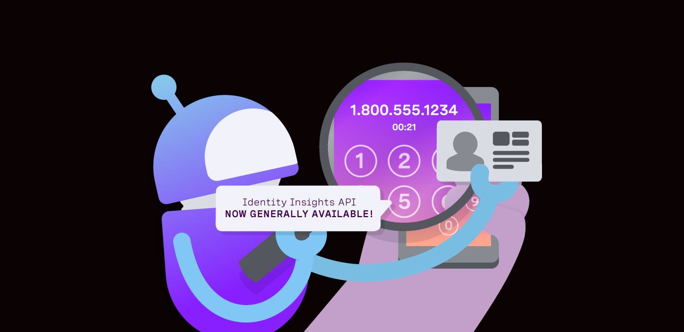 Identity Insights APIが一般利用可能に