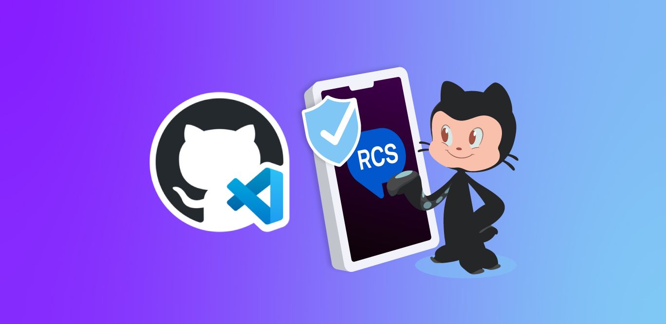 Send and Open RCS Files Using GitHub Codespaces
