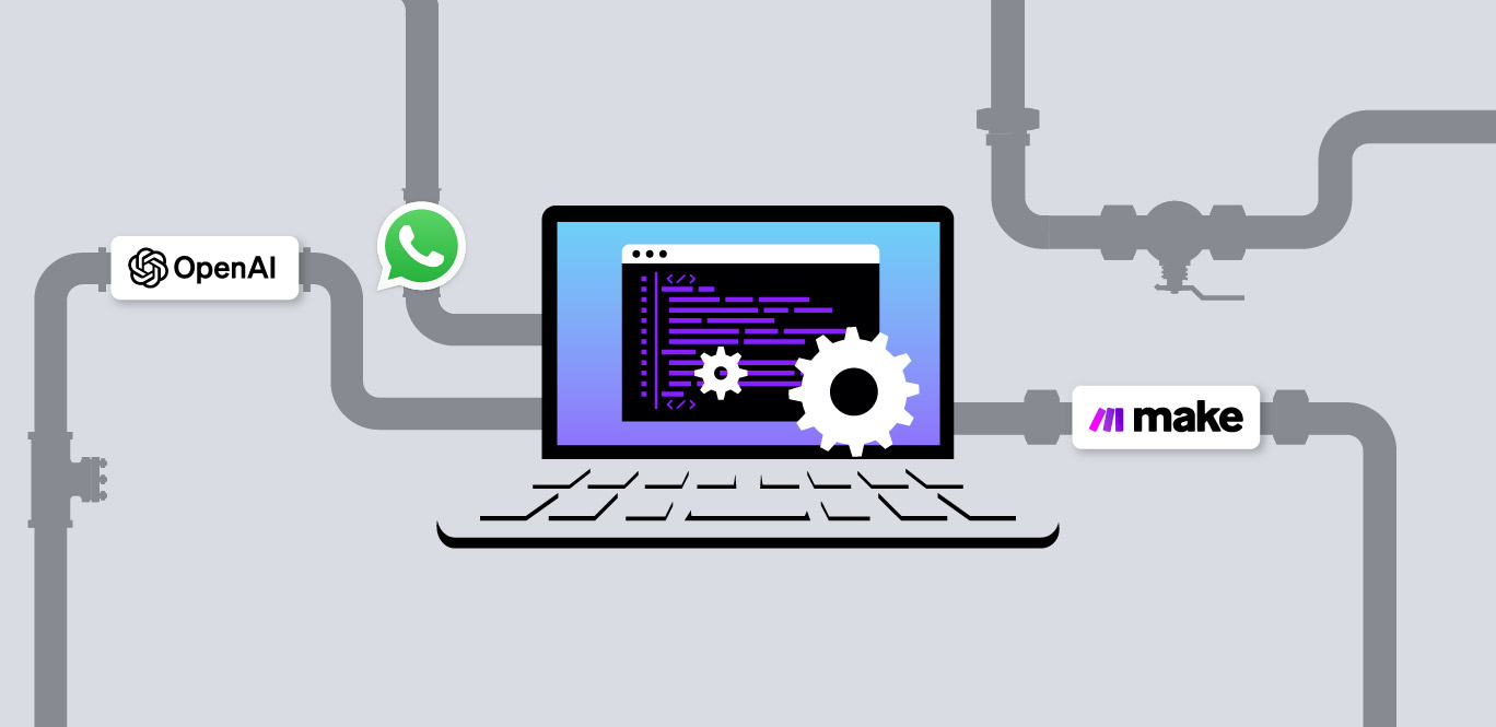 Unclog Your Inbound Leads with WhatsApp Using Make + Vonage MCP