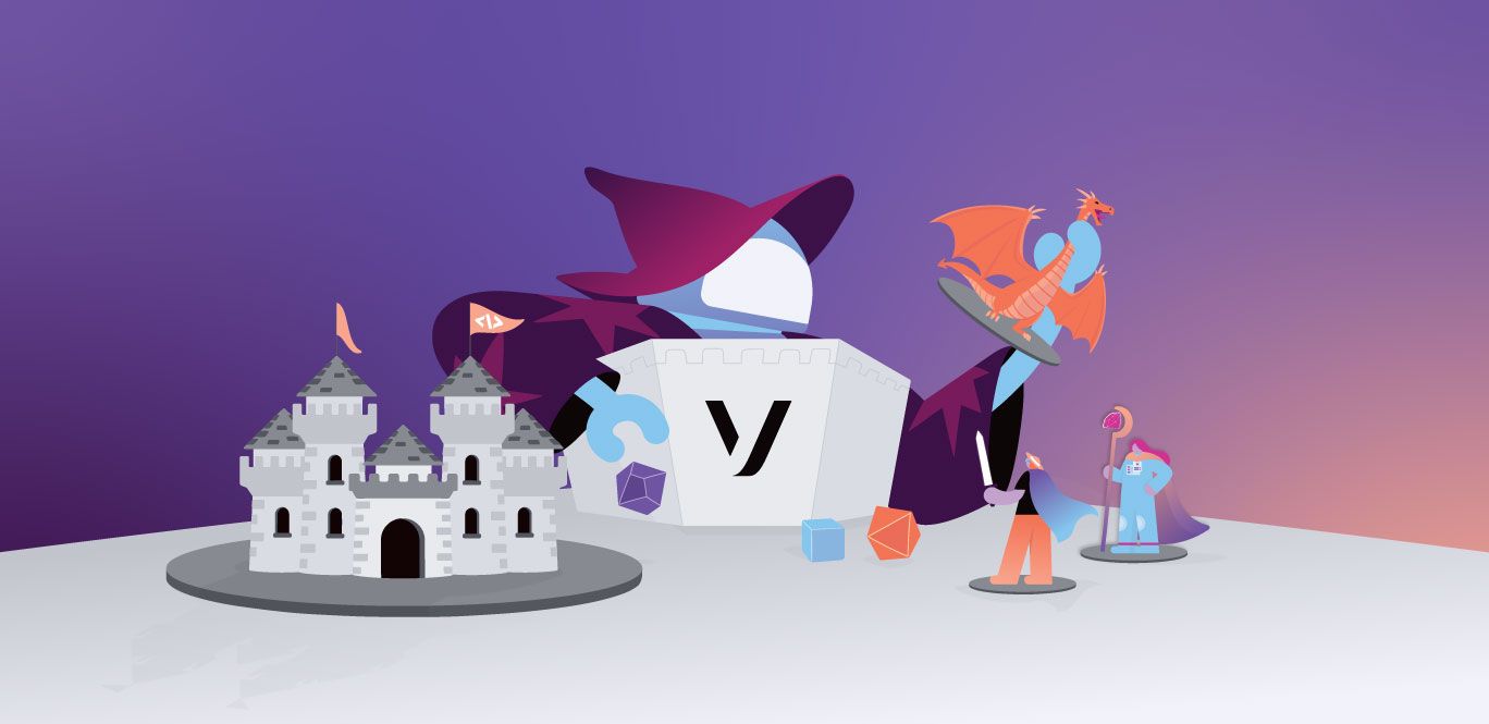 Build a Fantasy Adventure Game With Rails and RCS