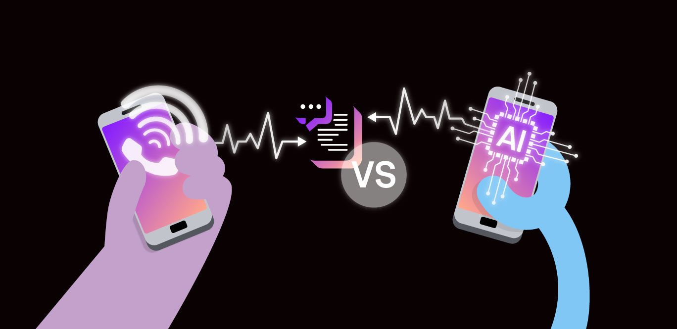 Man in the Loop vs. LLM in the Loop