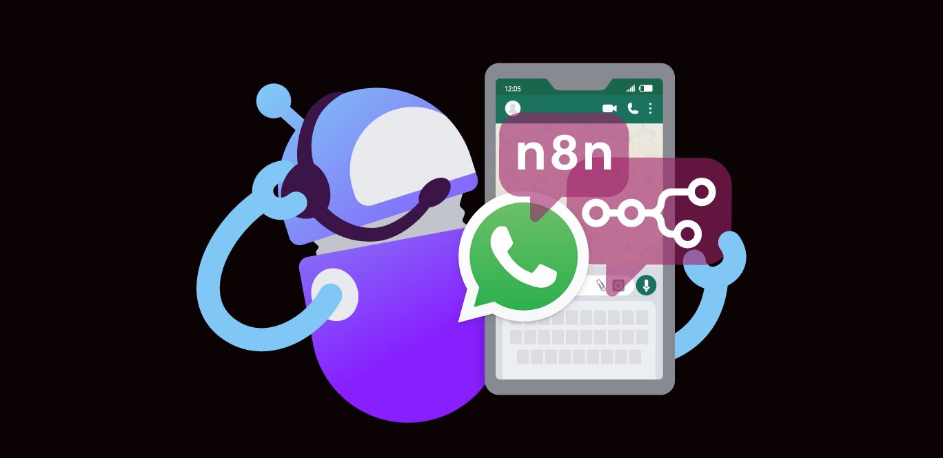 n8nとVonage MCPツールで5ノードのAI WhatsAppレセプショニストを構築