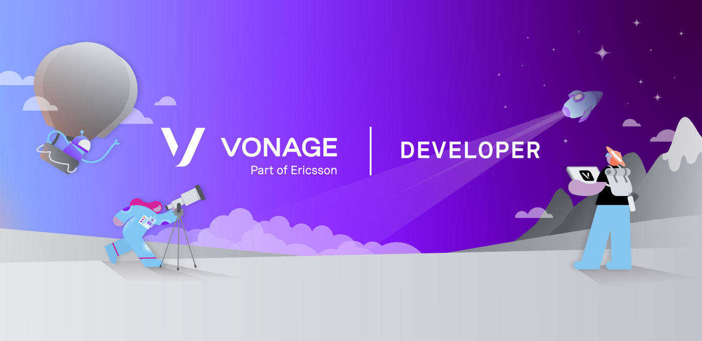 Introducing the New Vonage Developer LinkedIn Page