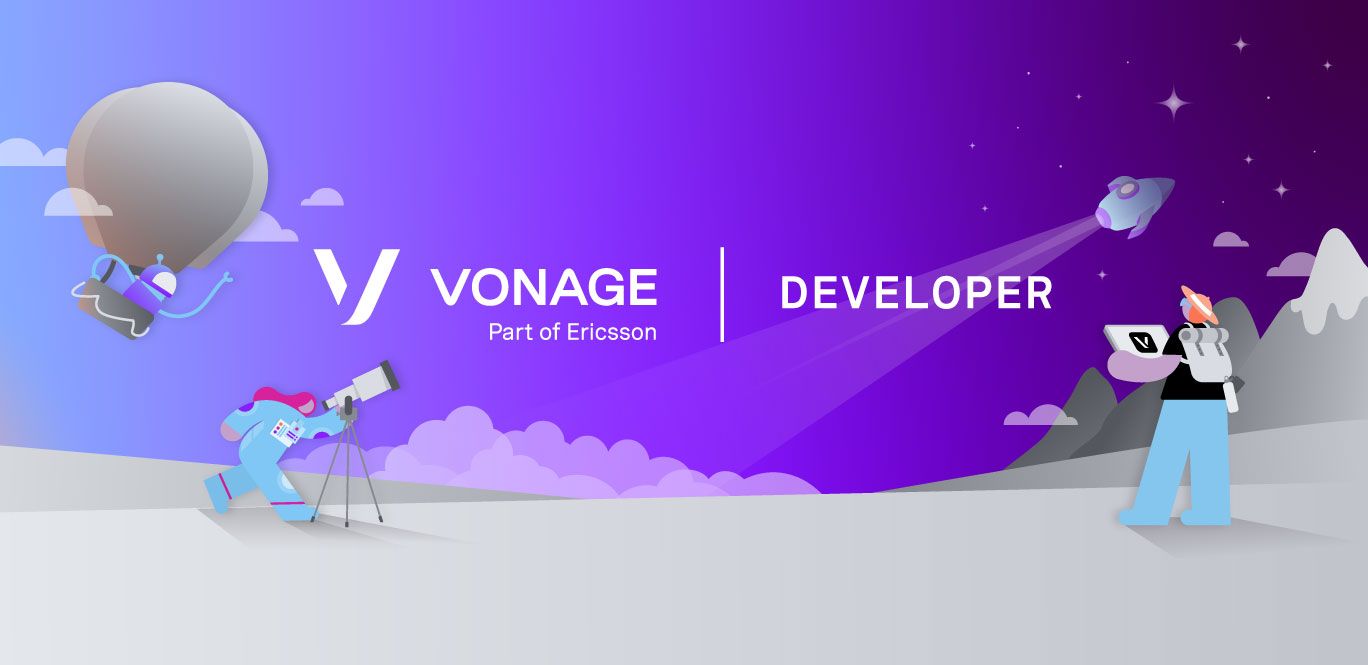 Introducing the New Vonage Developer LinkedIn Page