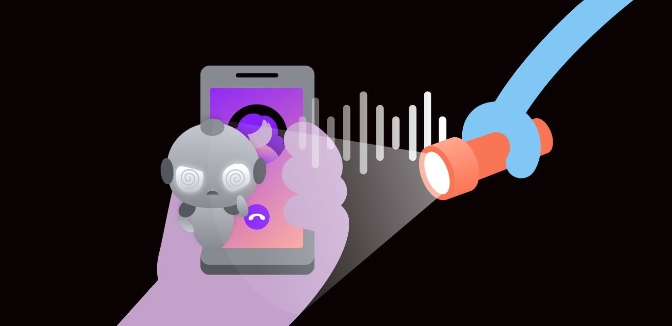 Smarter Voice Agents: Use Knowledge AI to Avoid AI Hallucinations