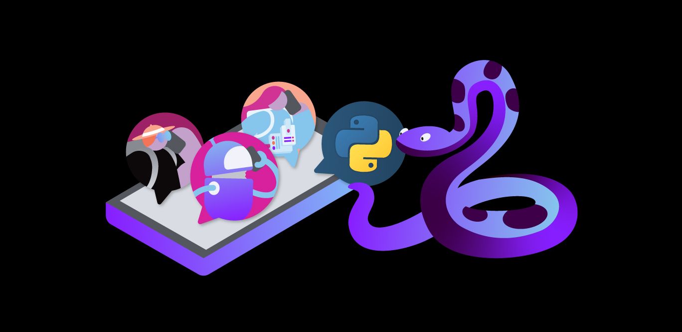 Pythonで電話会議システムを構築する