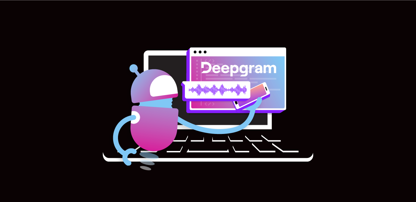 Integrate Deepgram with Vonage AI Studio for Speech Recognition