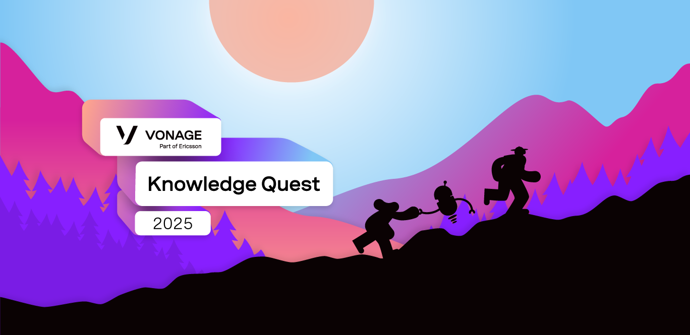 Vonage Knowledge Quest Returns for 2025! Will You Accept Your Mission?