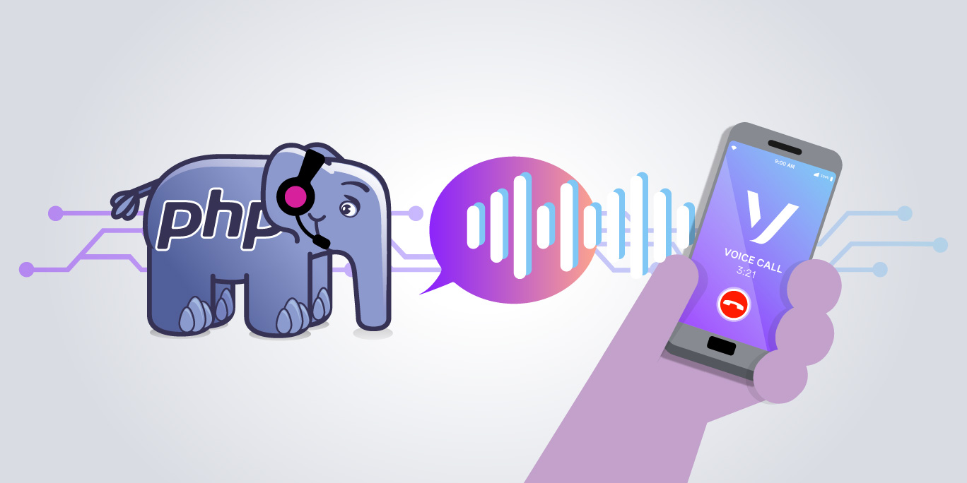 Text-to-Speech Voice Calls with PHP
