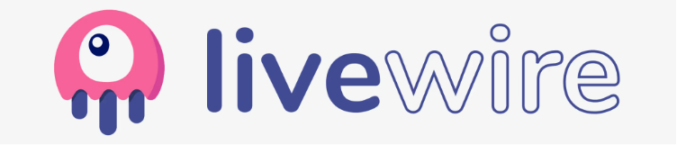 The Laravel Livewire Logo