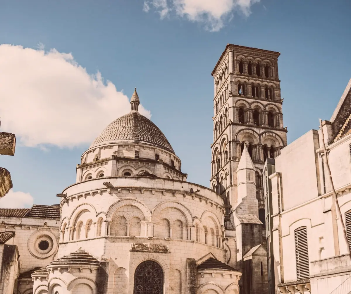 Angoulême city