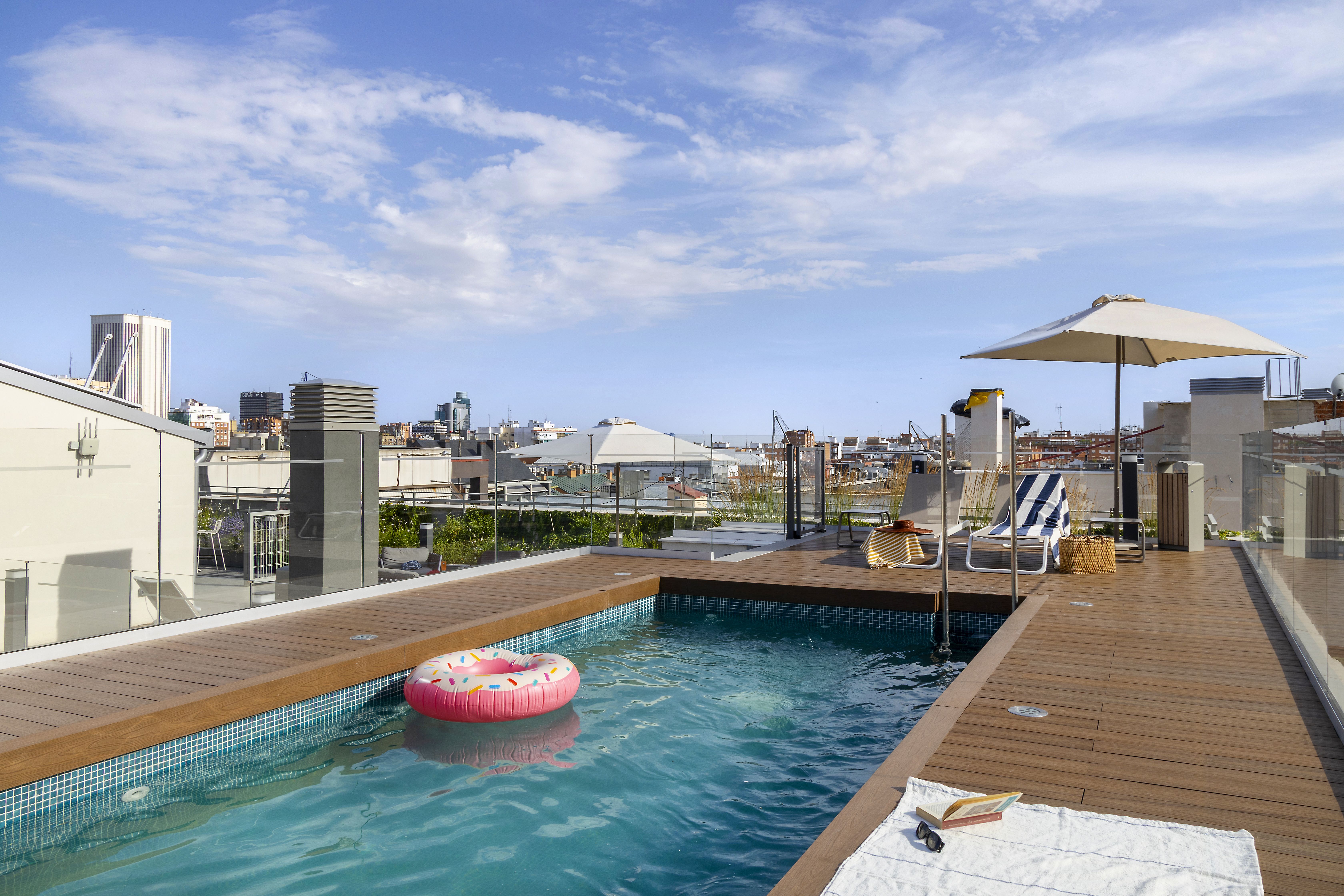 Rooftop & Piscina