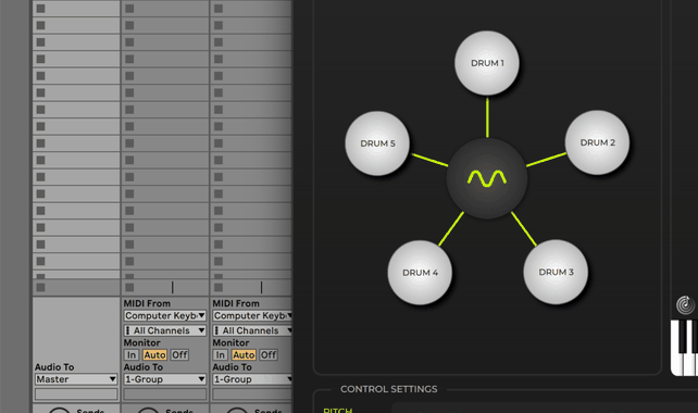 Getting Started with Ableton Live