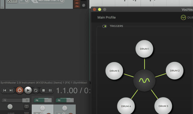 Getting Started with Reaper