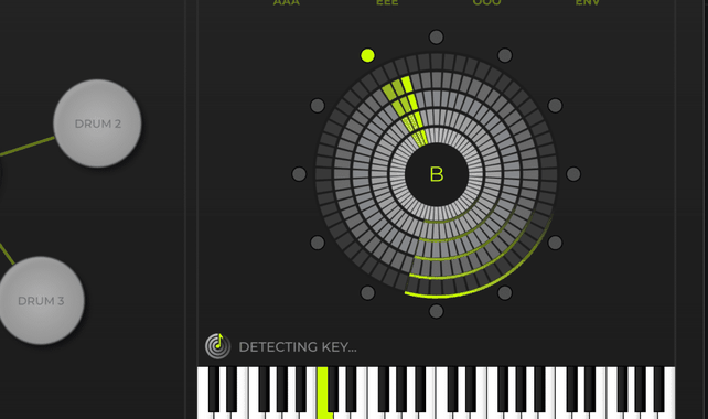 Key Fixing And Chords