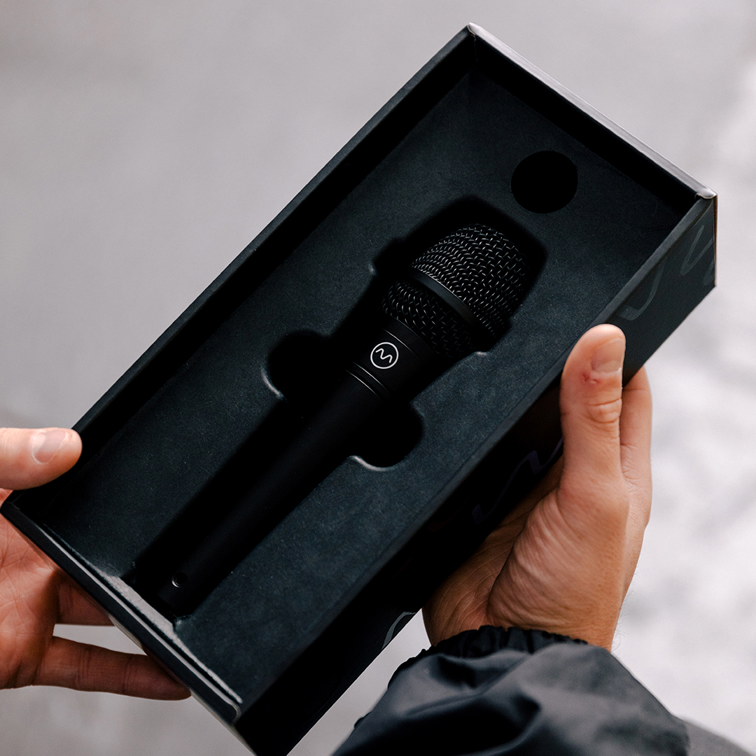 Dubler Microphone