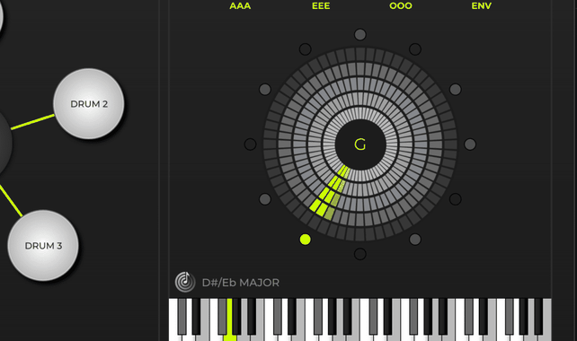 Pitch And Control Settings