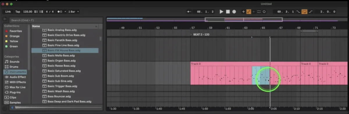 Using Loops To Find Moments
