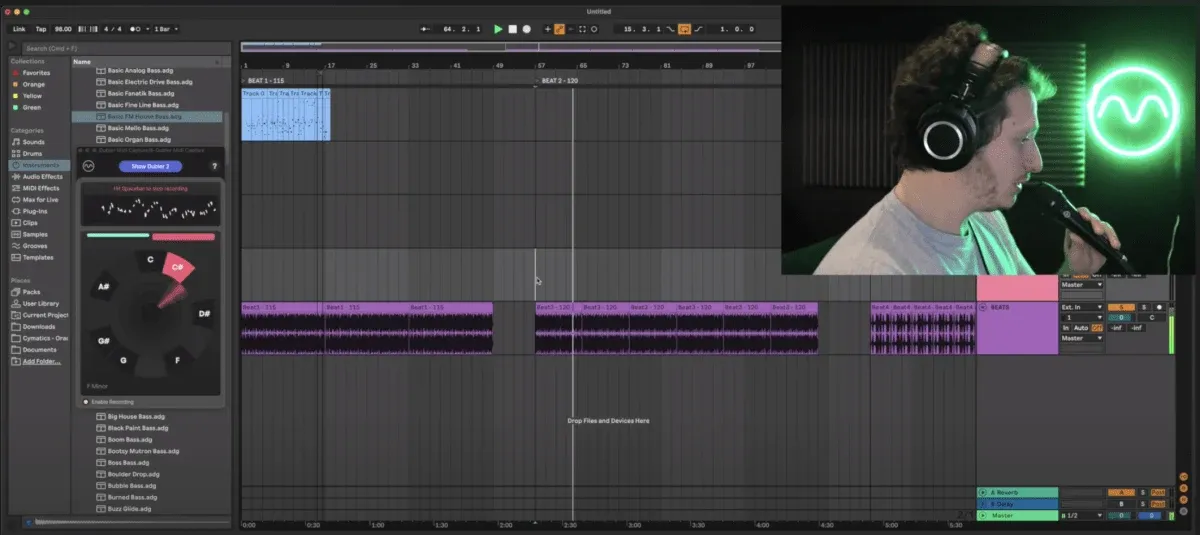 Recording With MIDI Capture