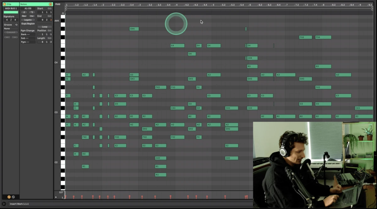 Chord Randomization with Dubler