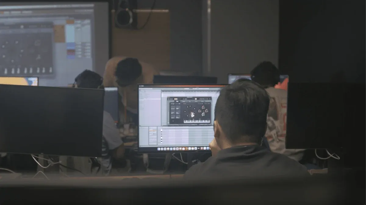 SAE Institute using Dubler