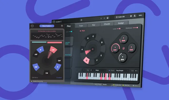 Dubler v2.1.3 MIDI Capture Update