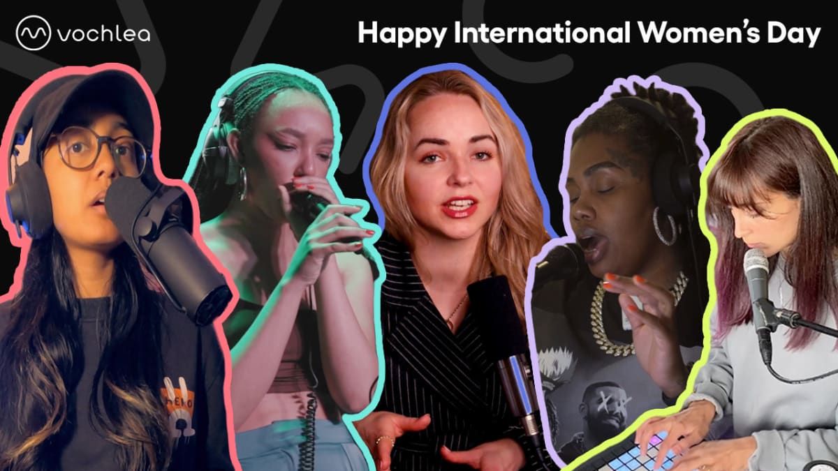 Happy International Women's Day!