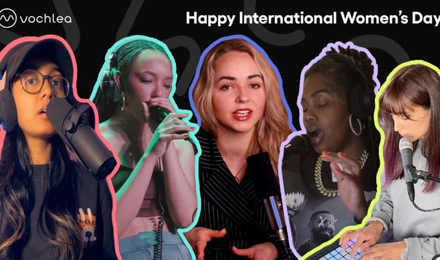 Happy International Women's Day!