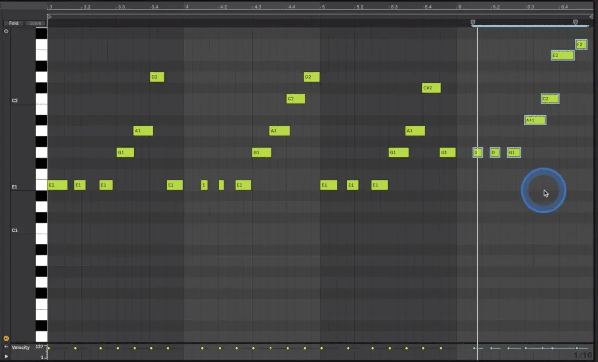 midi-clips