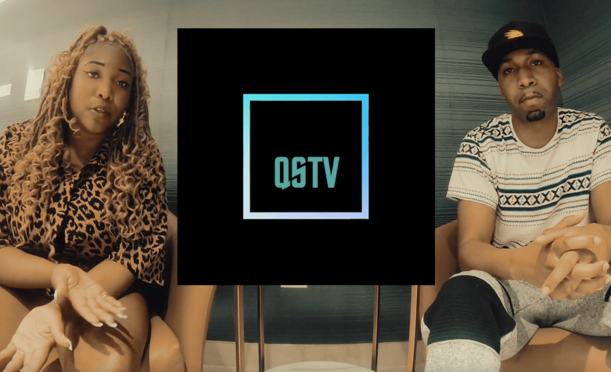 Vochlea Chats With... QSTV