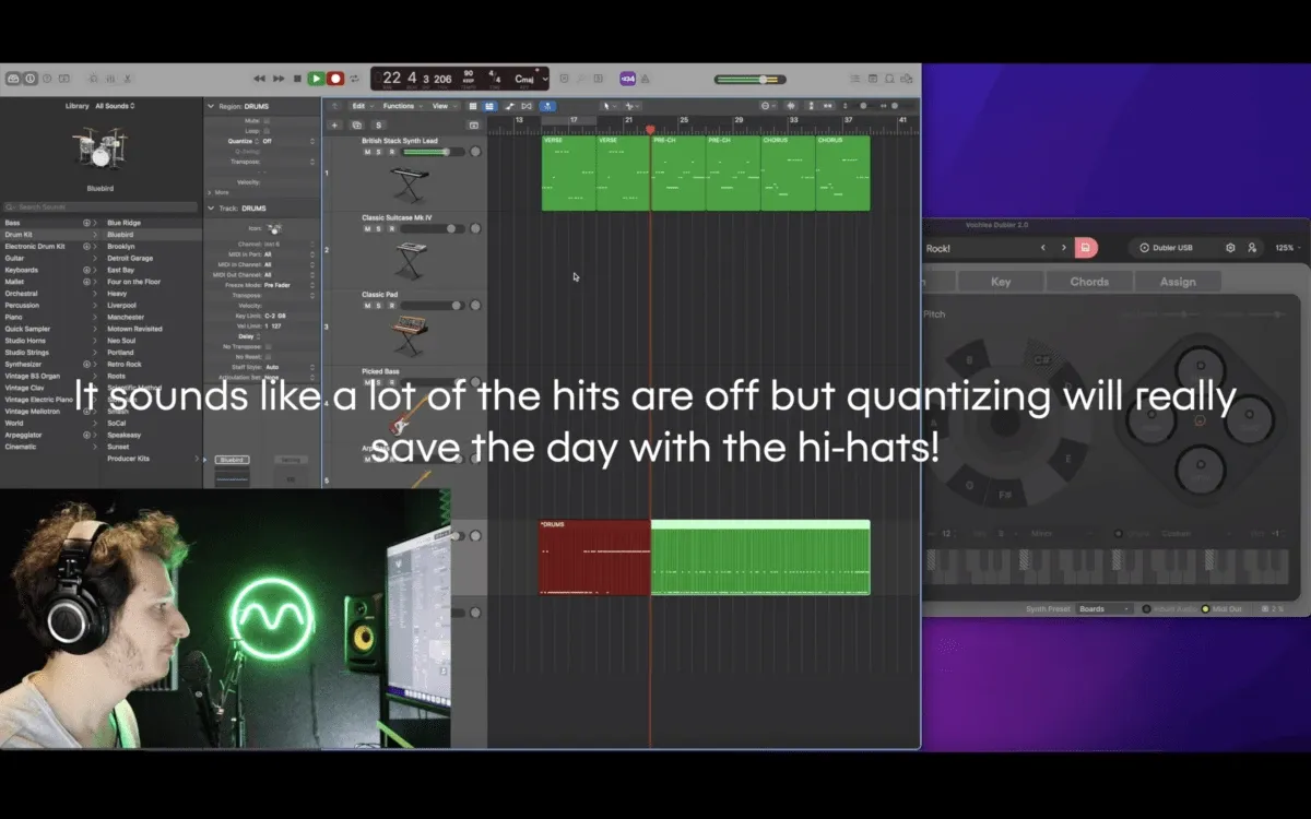 Ableton - quote