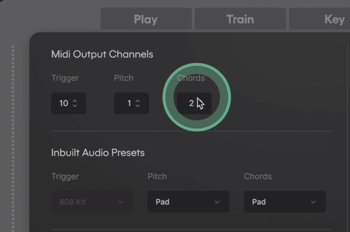 Dubler 2 chords