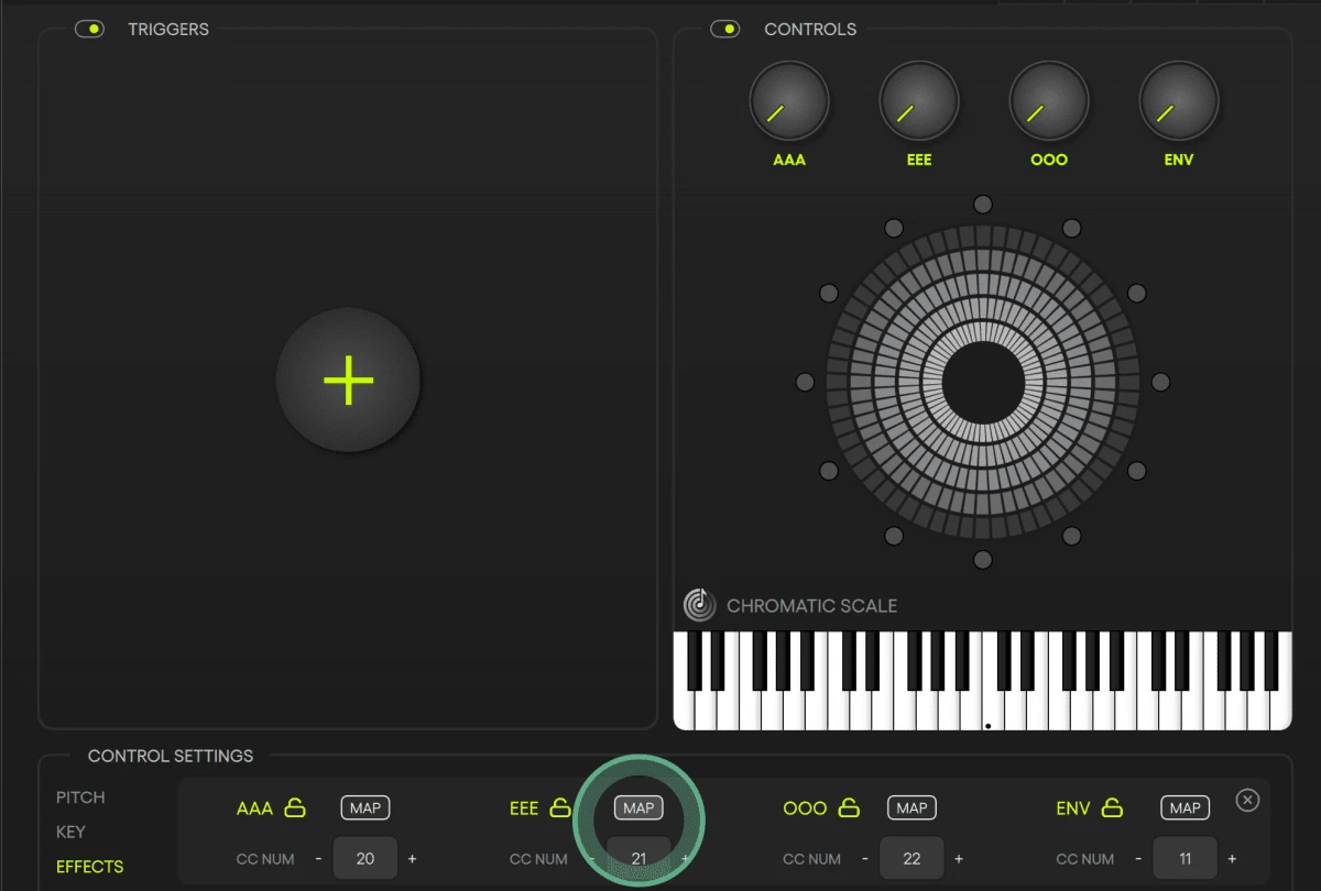 dubler 1 interface