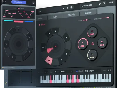 Dubler 2 Interface