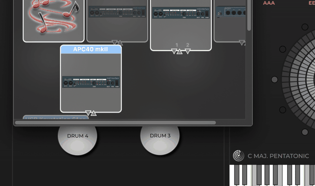 Setting Up An IAC Driver On Mac