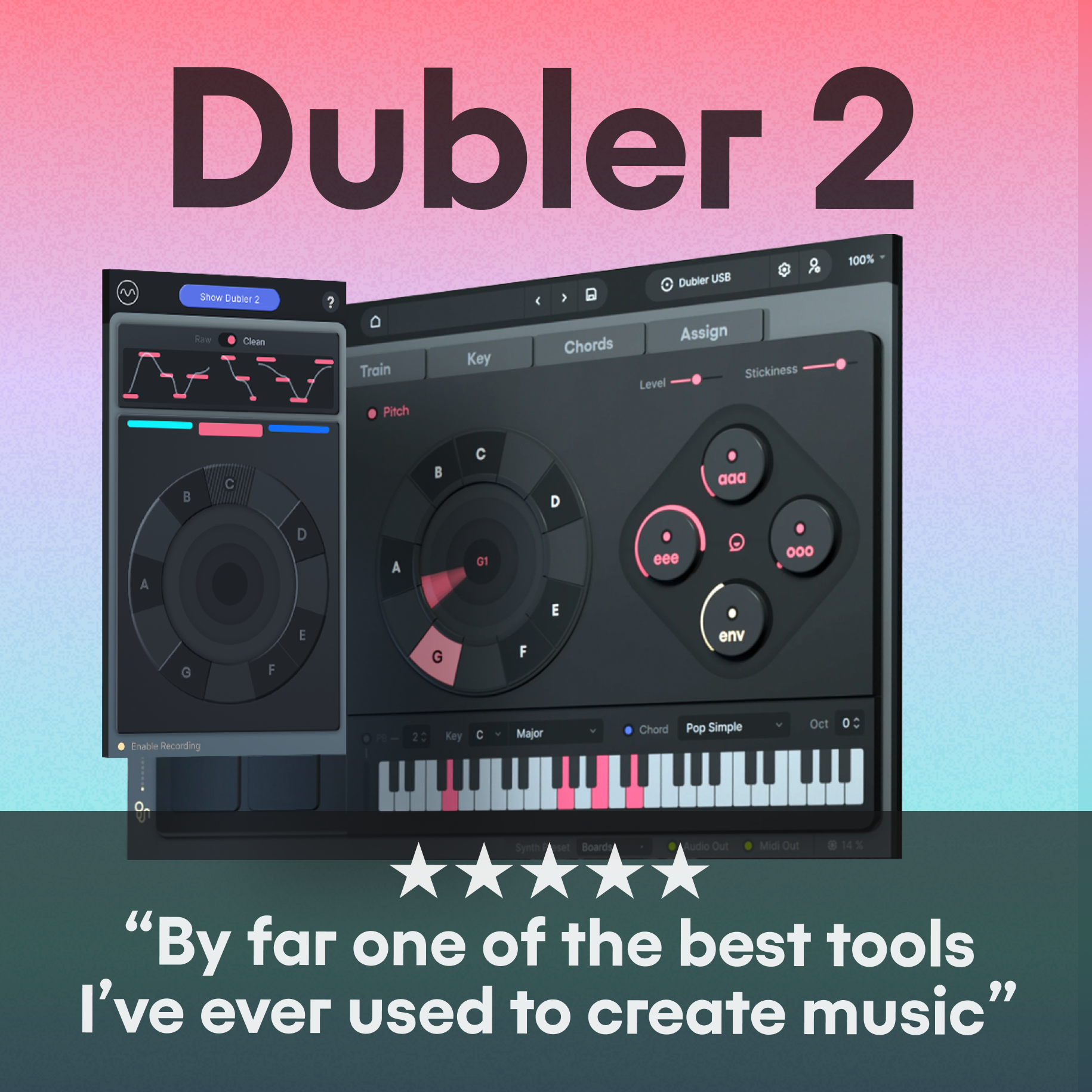 DTM・DAW Vochlea Dubler 2 dubler-2-product-image-2.png