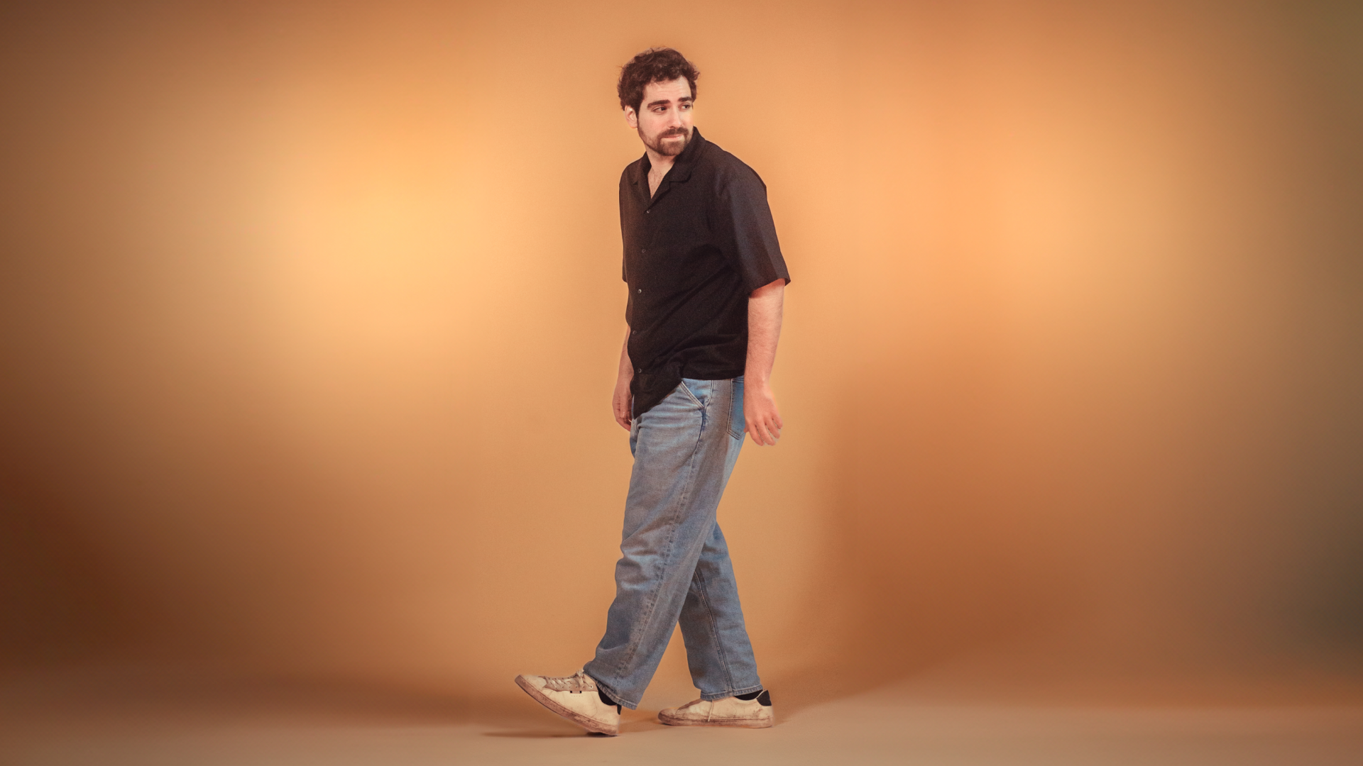 One of Beatox's press pictures for the release of his new album Been A Long Time