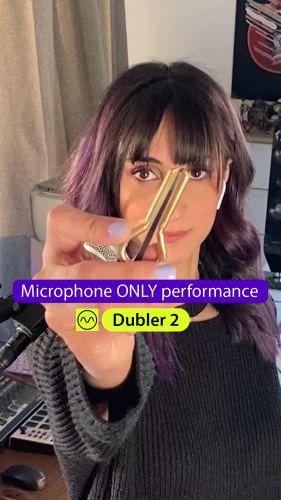 Dubler 2 Arwa Ismail poster
