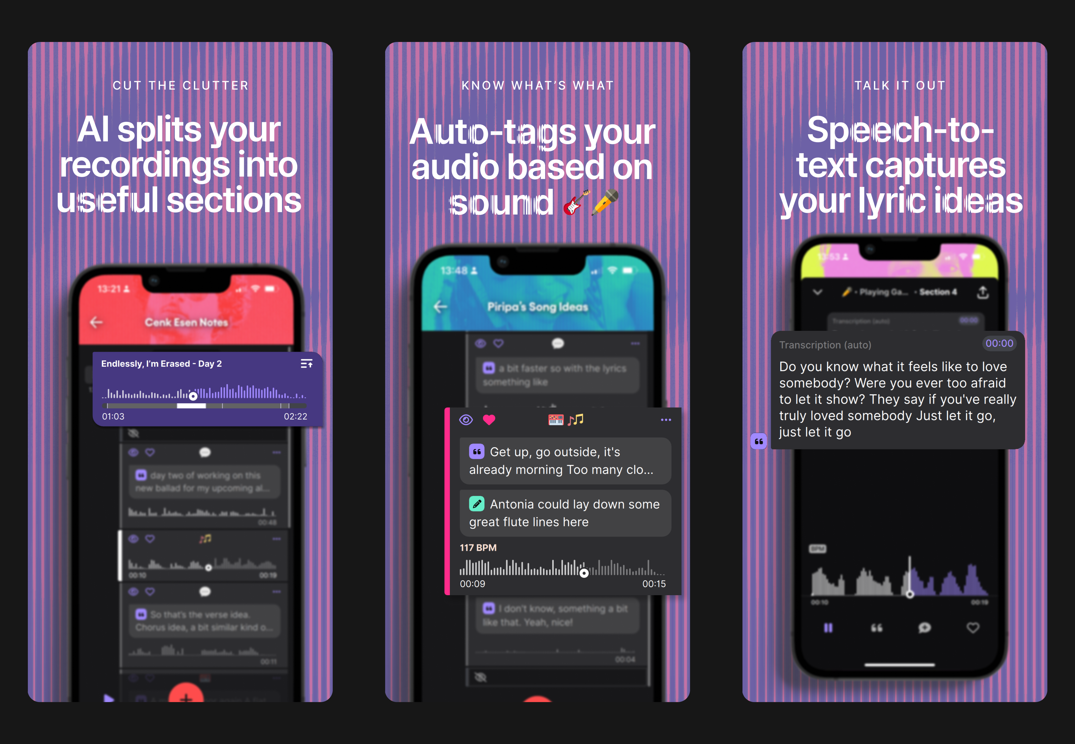 Dubnote features 1