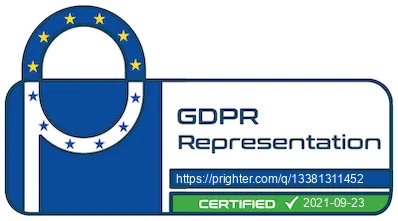 GDPR logo