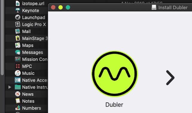 Downloading For The First Time On Mac