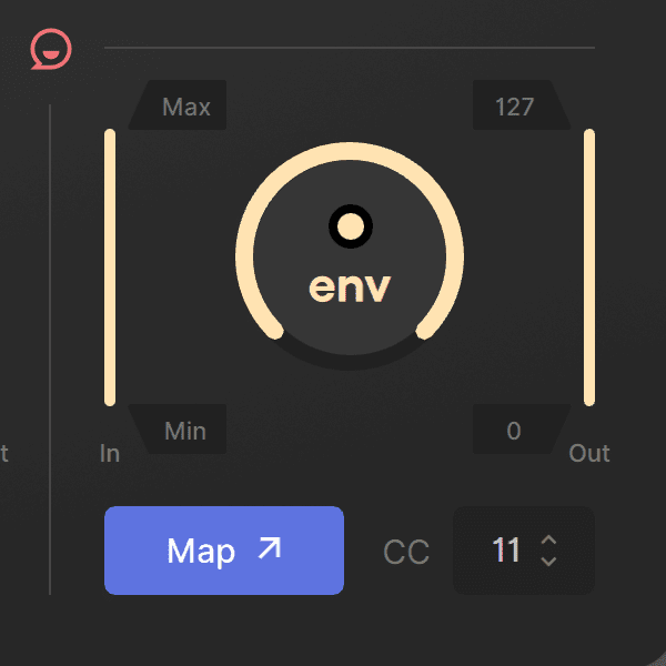 Dubler 2 Loudness settings