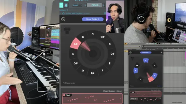 Basslines, Melodies, and Chords With MIDI Capture 2.2.1