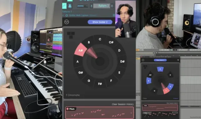 Basslines, Melodies, and Chords With MIDI Capture 2.2.1