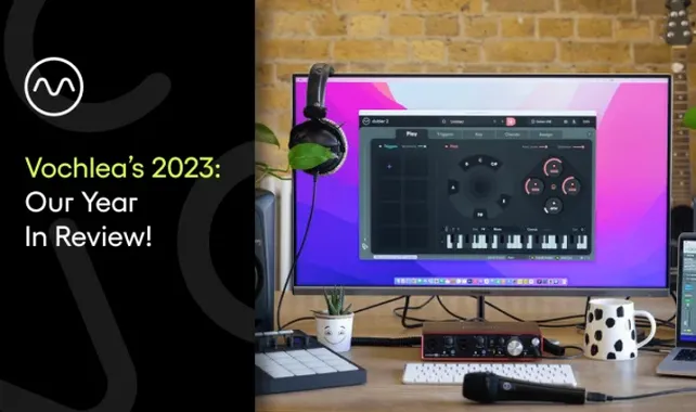 Vochlea's 2023 In Review!
