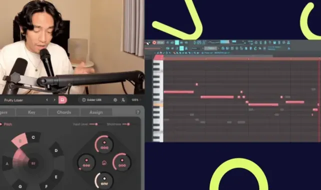 Voice-to-(Saxophone, Mandolin, Flute, Pads, Guitar)
