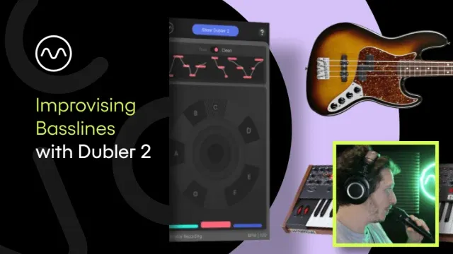Using Voice-to-MIDI To Produce Basslines