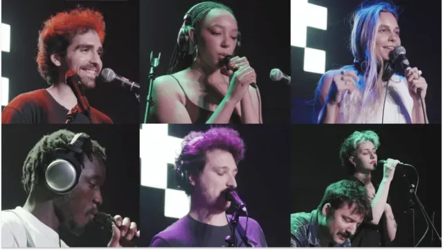 Watch all of the artists from our 2023 Showcase perform using Dubler 2 and Voice-to-MIDI